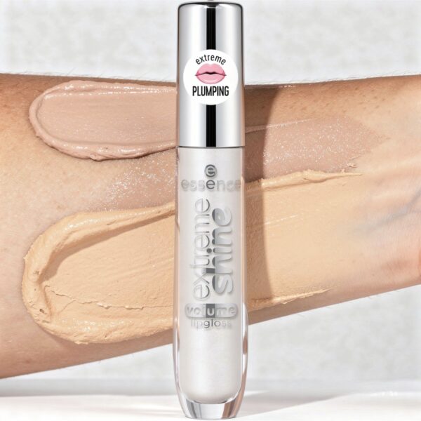 Essence Extreme Shine Volume Lipgloss : Milky way101