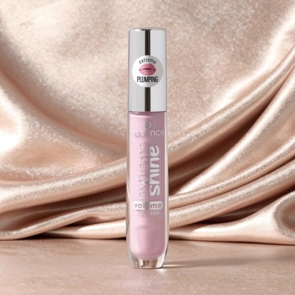 Essence Extreme Shine Volume Lipgloss : Flower Blossom 105