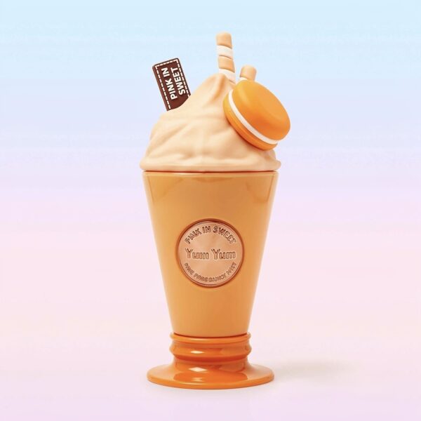 Yum Yum PINK IN SWEET