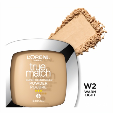 L'Oréal True Match Powder