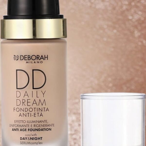 Deborah Milano DD Daily Dream Foundation