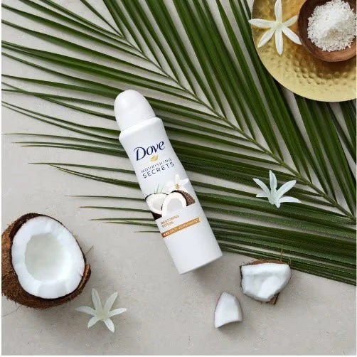 Dove:NOURISHING SECRETS