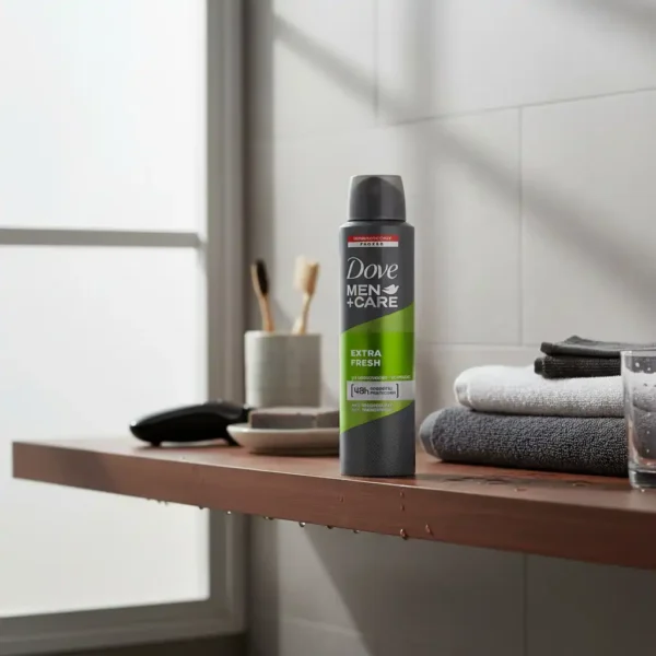 Dove:(MEN+CARE): EXTRA FRESH