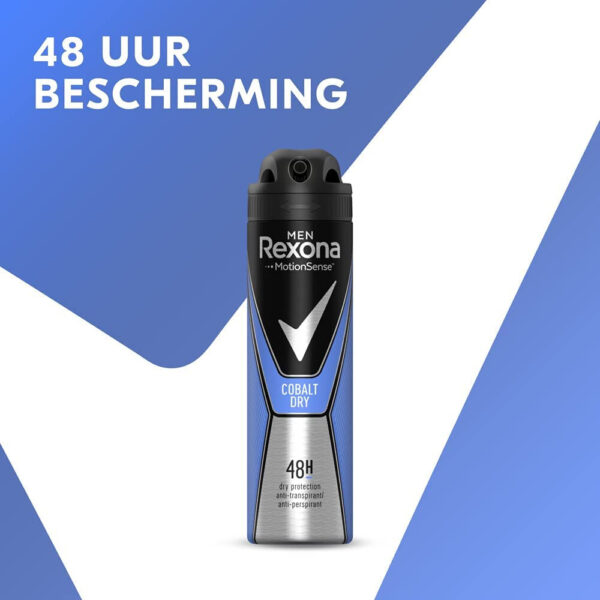 Rexona MEN: COBALT DRY