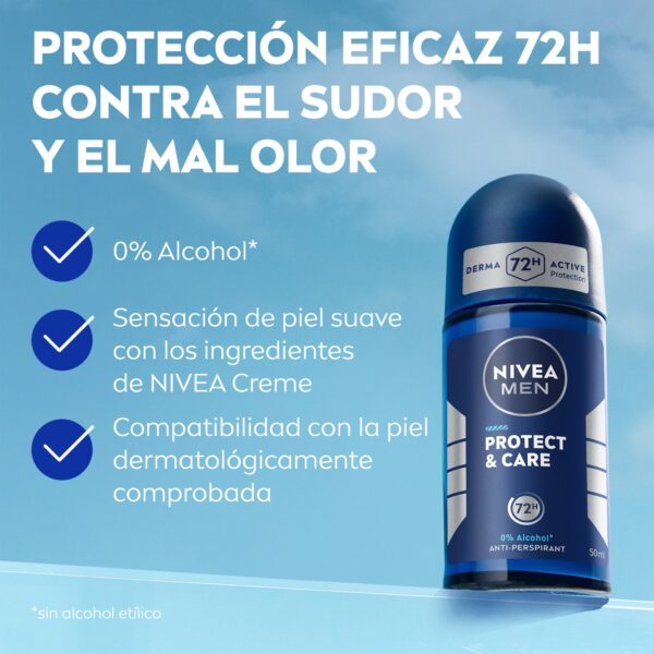 NIVEA MEN: PROTECT&CARE