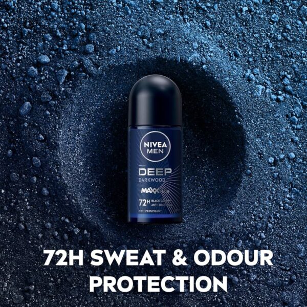 NIVEA MEN: DEEP DARKWOOD
