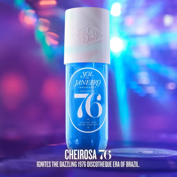 SOL DE JANERO: CHEIROSA76