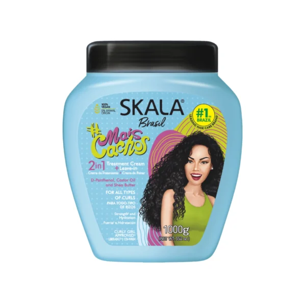 SKALA Brasil: Mais CachoS