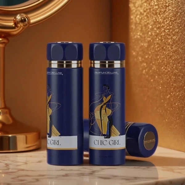 PARFUM DE LUXE: CHIC GIRL