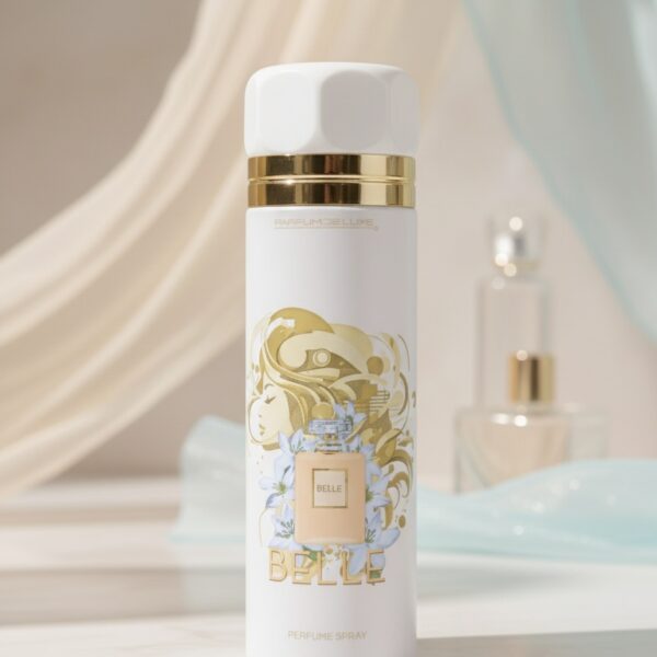 PARFUM DE LUXE: BELLE