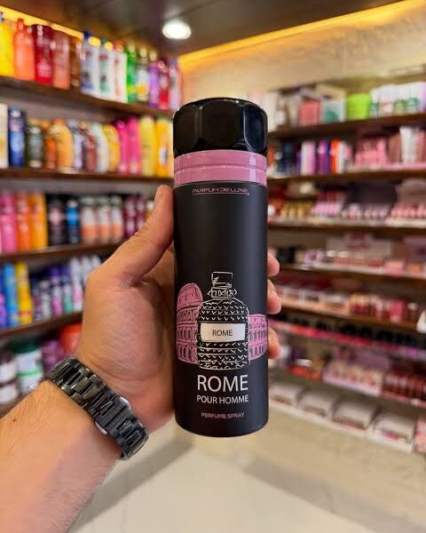 PARFUM DE LUXE: ROME POUR HOMME