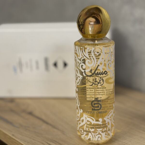 CLIVE DORRIS: FRAGRANCE MIST(al fajr)