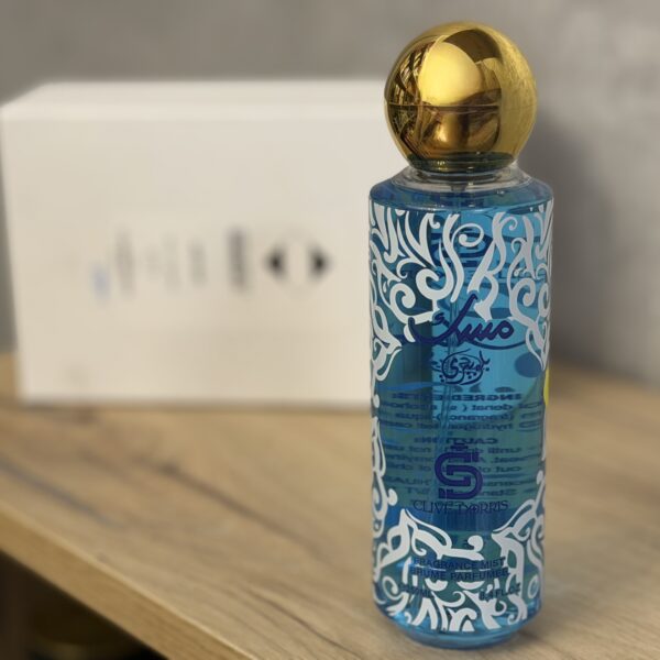 CLIVE DORRIS: FRAGRANCE MIST(blueberry)