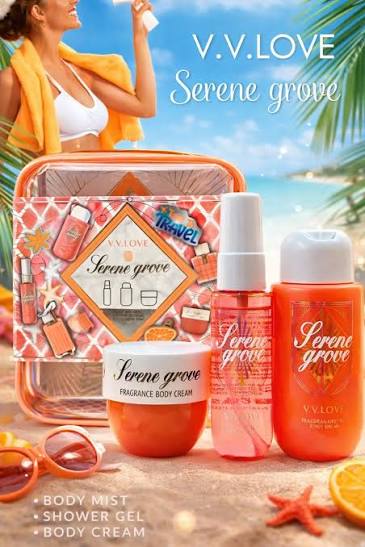V.V.LOVE : Serene grove