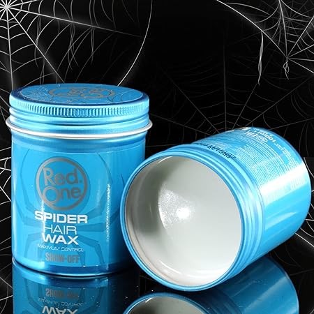 Red One SPIDER HAIR WAX SHOW-OFF