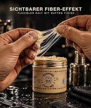 BANDIDO: SPIDER FIBER WAX