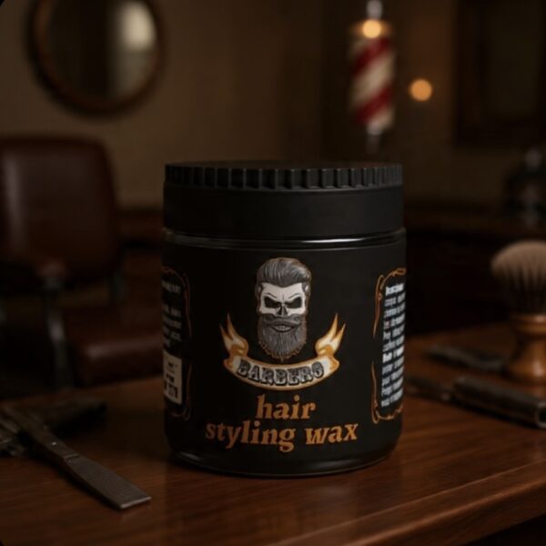 BARBERO: hair styling wax