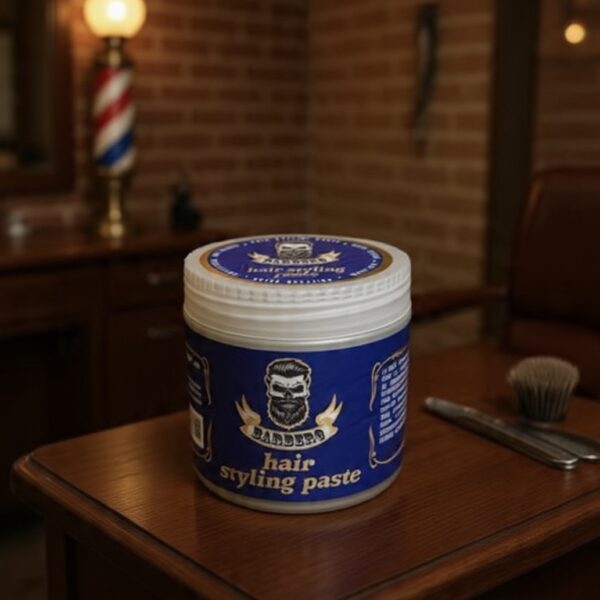 BARBERO: hair styling paste