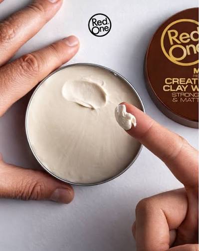 Red One : HAIR POMAD STRONG HOLD&SHINE