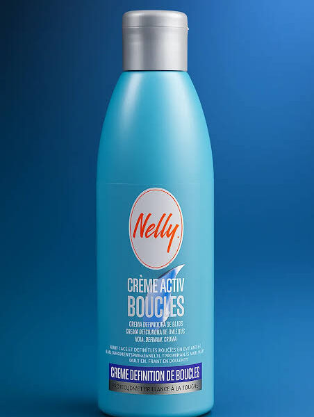 NELLY : CRÈME ACTIV BOUCLES