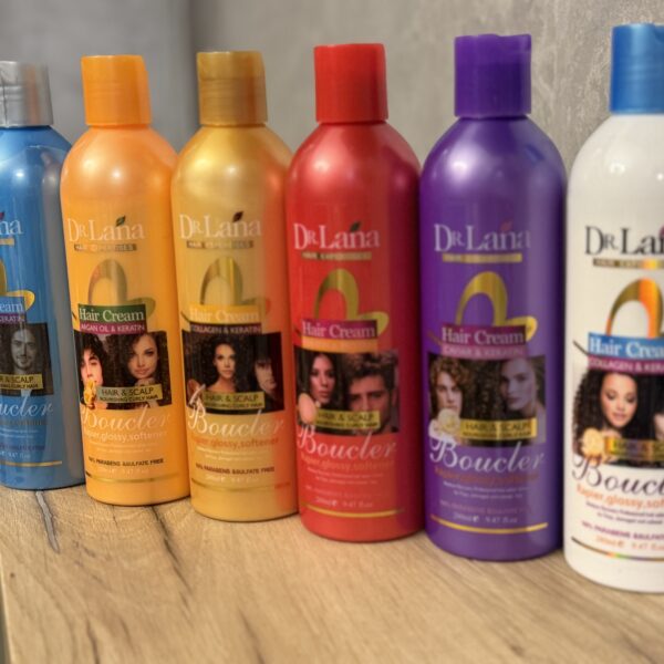 Dr Lana: Boucler Hair Cream