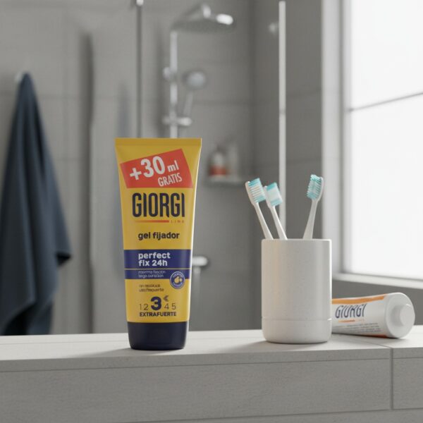 Giorgi: Gel Fijador Perfect Fix