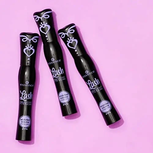 essence Lash PRINCESS (sculpted volume mascara)