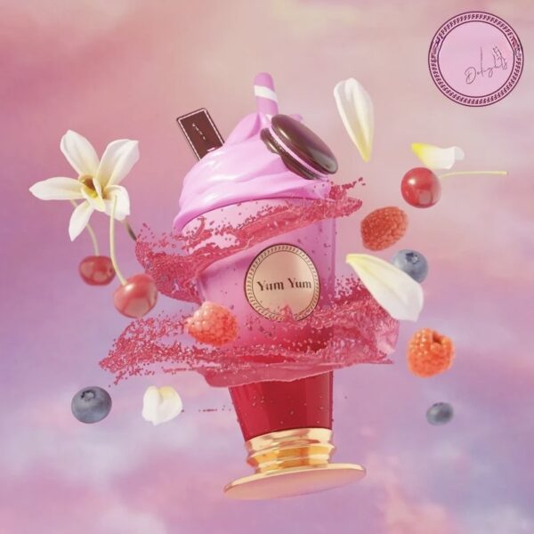 Yum Yum PINK IN SWEET