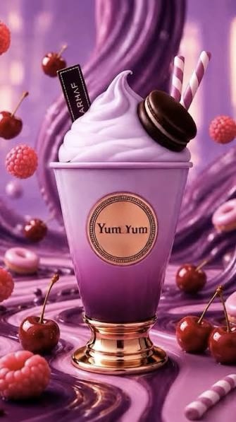 Yum Yum PINK IN SWEET