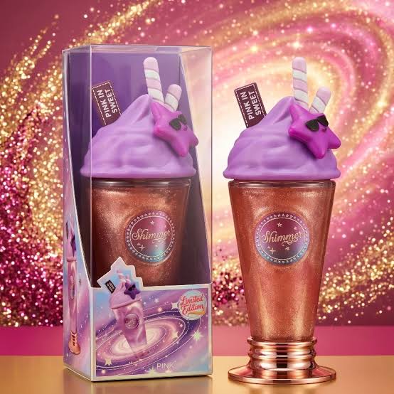 PINK IN SWEET Limited Edition: Shimmer