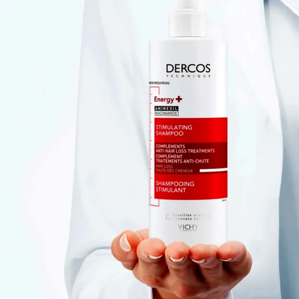 VICHY : DERCOS TECHNIQUE (Energising)