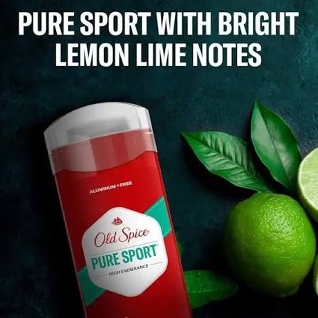 Old Spice : PURE SPORT