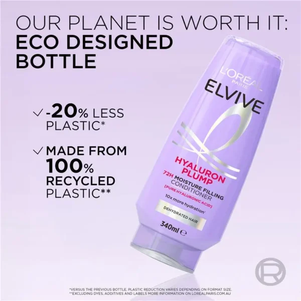 L’ORÉAL PARIS: ELSEVE ( HYALURON REPULP)