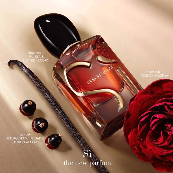 Giorgio Armani Sì Le Parfum