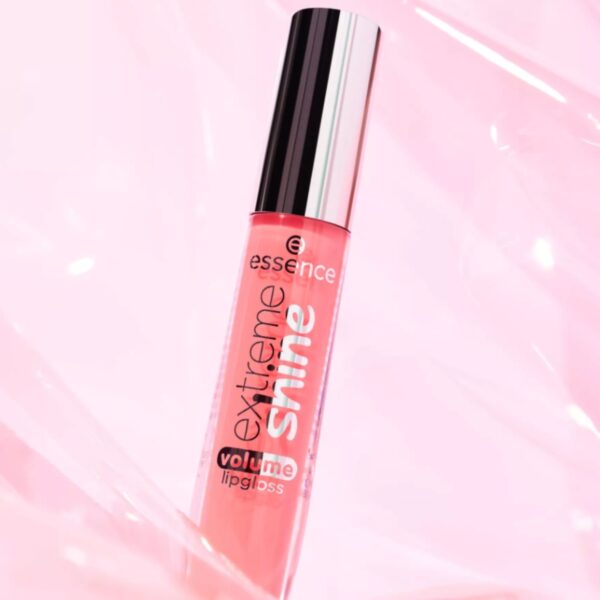 Essence Extreme Shine Volume Lipgloss : Pretty in Pink