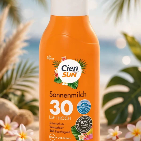 Cien SUN Sonnenmilch 30