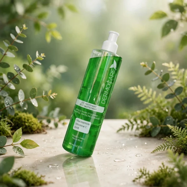 DermoCare Gel Nettoyant Éclaircissant
