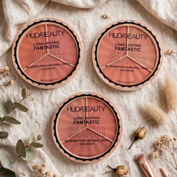 Huda Beauty Long Lasting Famtastic Blush