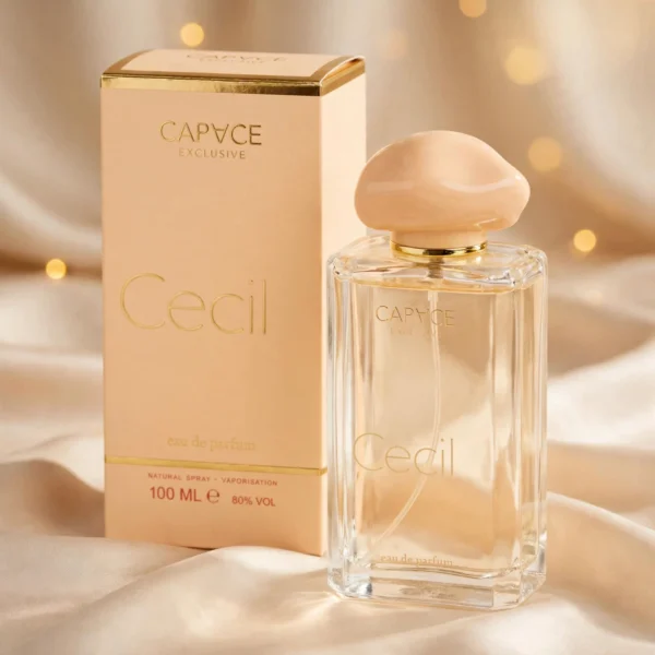 CAPACE Exclusive - Cecil Eau de Parfum