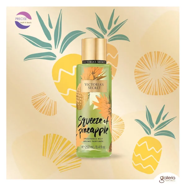 Squeeze of Pineapple