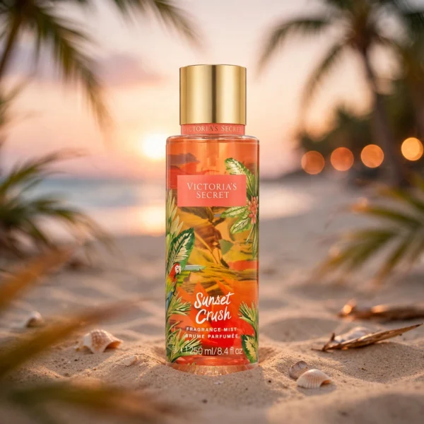 Victoria's Secret Sunset Crush - Fragrance Mist / Brume Parfumée
