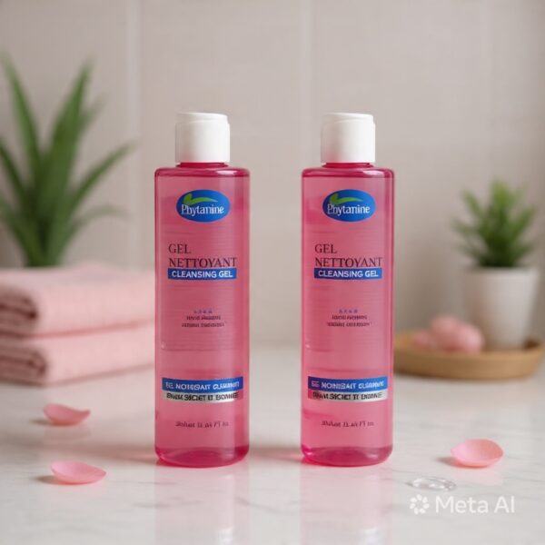 Phytamine GEL NETTOYANT - CLEANSING GEL