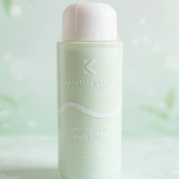 Keratine Queen Moisturizing Body Lotion