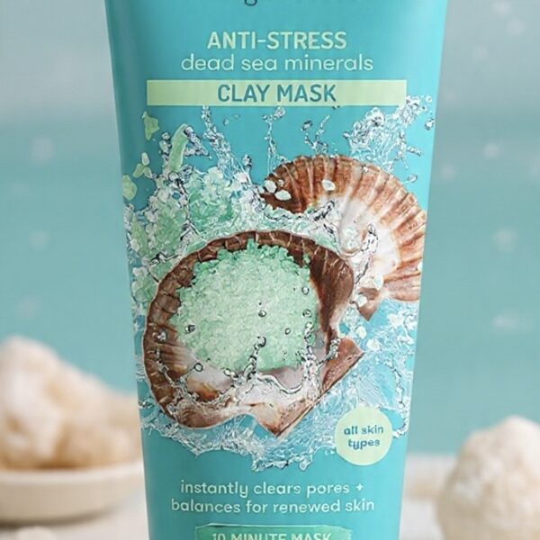 FREEMAN Anti-Stress Clay Mas