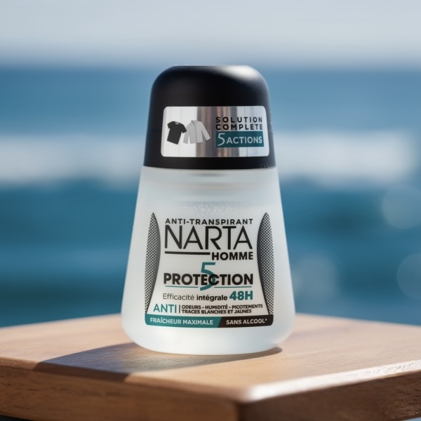 Narta Homme Protection 5 Anti-Transpirant