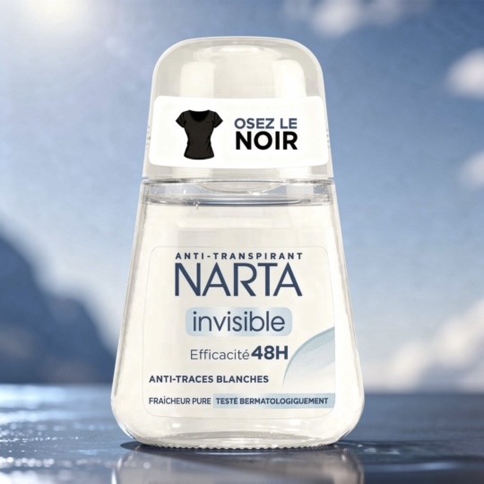 Narta Invisible Anti-Transpirant