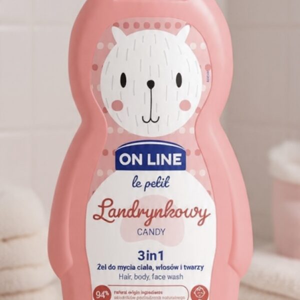 ON LINE le petit Landrynkowy CANDY 3in1