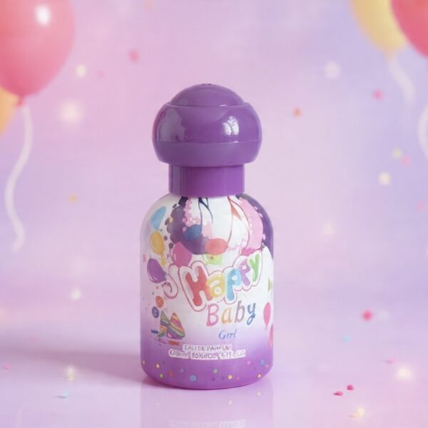Happy Baby Girl Eau de Parfum