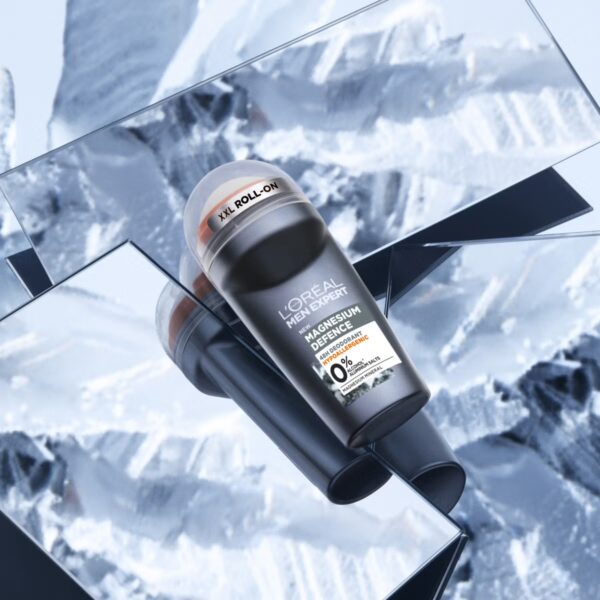 L'Oréal Men Expert Magnesium Defence 48H Hypoallergenic Deodorant