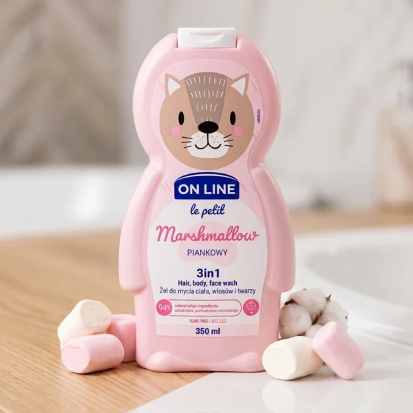 1 ON LINE le petit Marshmallow 3in